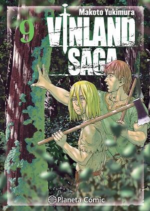 VINLAND SAGA 9 | 9788416543779 | YUKIMURA, MAKOTO