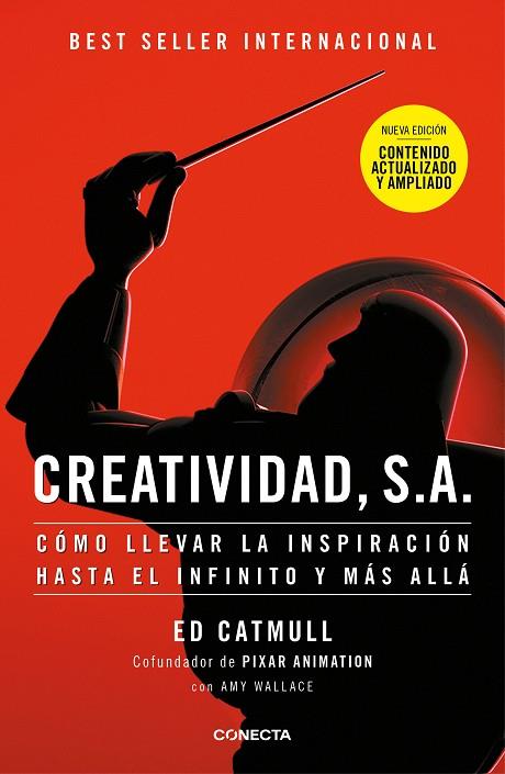 Creatividad S A | 9788418053245 | EDWIN CATMULL