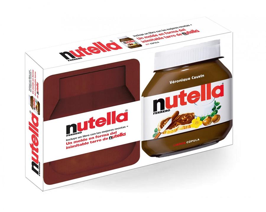 KIT NUTELLA | 9788448011949 | CAUVINM, VERONIQUE