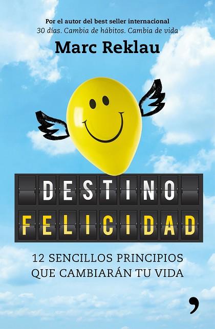 DESTINO FELICIDAD | 9788499986395 | MARC REKLAU