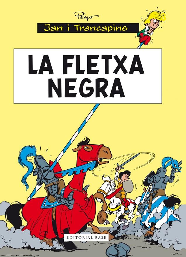 FLETXA NEGRA, LA | 9788415711896 | CULLIFORD, PIERRE