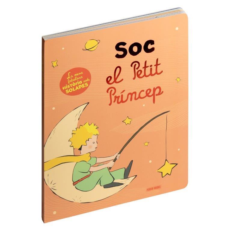 SOC EL PETIT PRINCEP | 9788410514065 | VVAA