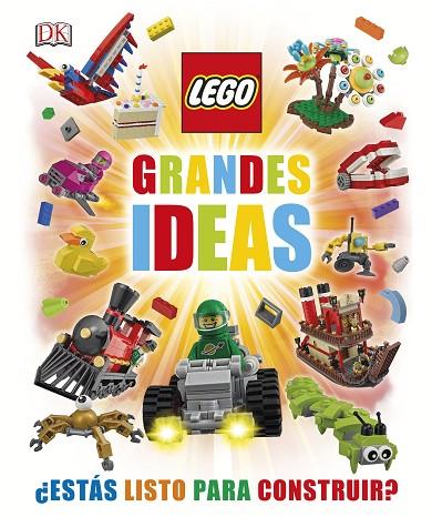 LEGO GRANDES IDEAS | 9780241249185 | DK