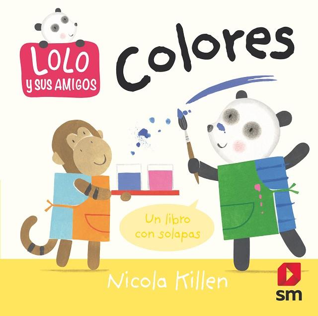 Los colores | 9788491076360 | Nicola Killen