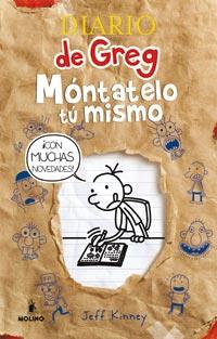 DIARIO DE GREG MONTATELO TU MISMO | 9788427201125 | JEFF KINNEY