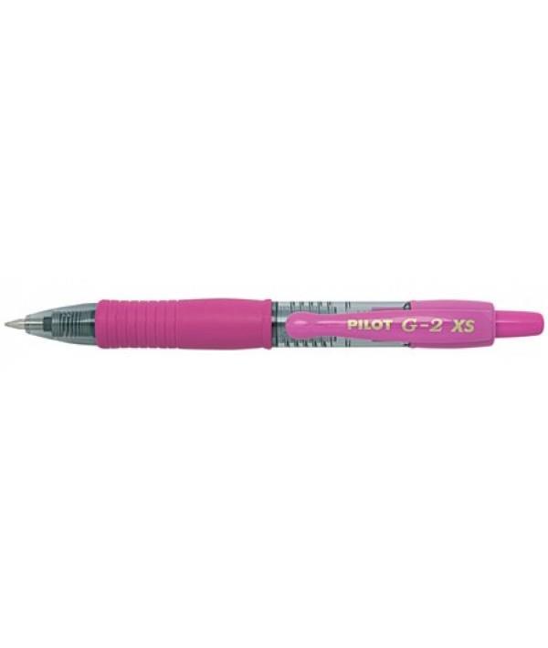 PILOT BOLIGRAF PIXIE G2 XS FUCSIA | 4902505312342