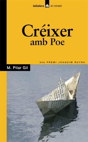 CREIXER AMB POE | 9788424629458 | GIL, M. PILAR