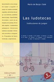 LAS LUDOTECAS | 9788480634601 | MARIA DE BORJA SOLE