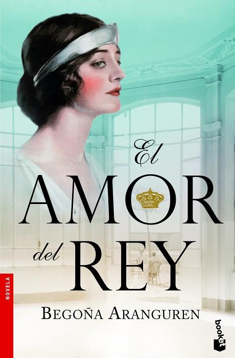 EL AMOR DEL REY | 9788408101277 | ARANGUREN, BEGOÑA