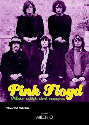 PINK FLOYD MAS ALLA DEL MURO | 9788497431767 | FORCADA, FERNANDO