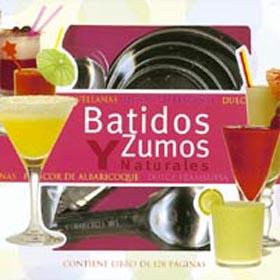 BATIDOS Y ZUMOS CAIXA | 9788430559459 | CREATIVE, ARK