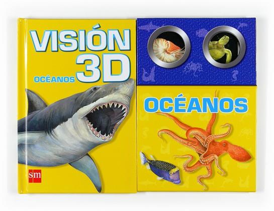 VISION 3 D OCEANOS | 9788467531114 | GOLDSACK, GABY