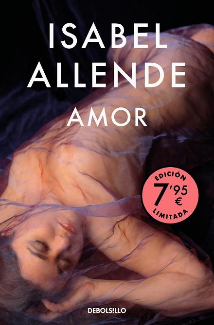 AMOR | 9788466360678 | ISABEL ALLENDE