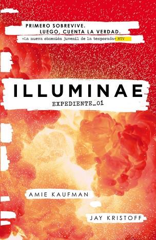 ILLUMINAE EXPEDIENTE 1 | 9788420483559 | KAUFMAN, AMIE & KRISTOFF, JAY