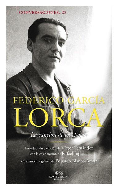 CONVERSACIONES CON FEDERICO GARCIA LORCA | 9788494637995 | FEDERICO GARCIA LORCA