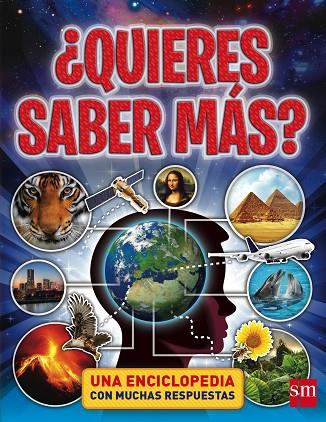 ¿Quieres saber más? | 9788467555455 | VVAA