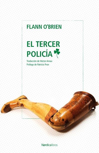 El tercer policia | 9788410200401 | FLANN O'BRIEN