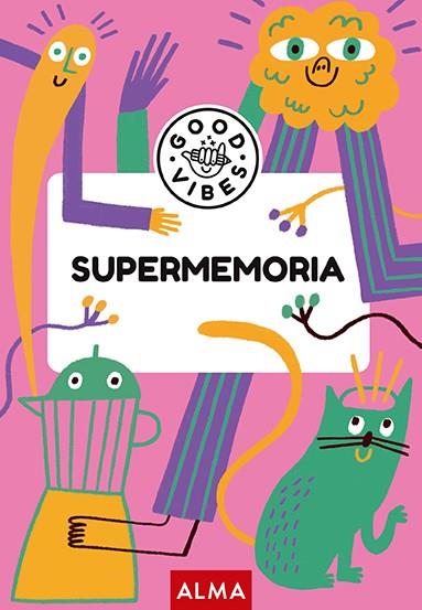 Supermemoria | 9788419599919 | Albert Casasin