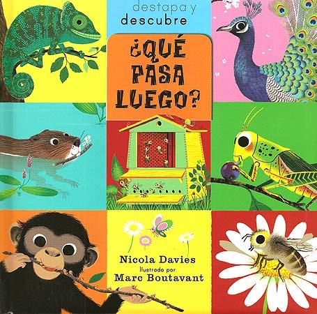 QUE PASSARA ? | 9788426139979 | DAVIES, NICOLA & BOUTAVANT, MARC