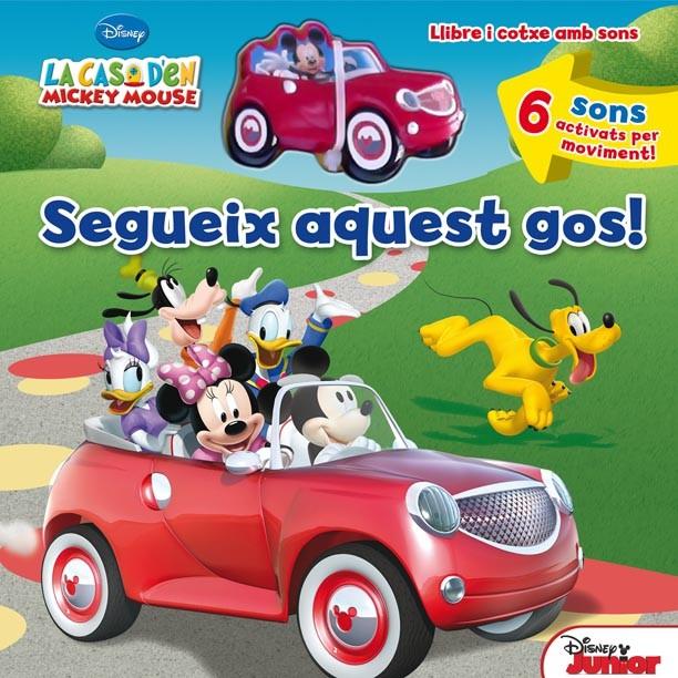 SEGUEIX AQUEST GOS ! | 9788447461196 | DISNEY