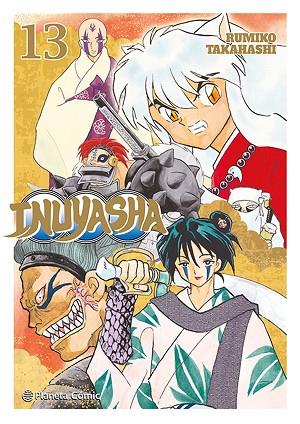 Inuyasha 13 | 9788411612760 | Rumiko Takahashi