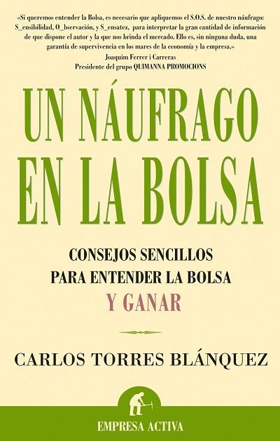 NAUFRAGO EN LA BOLSA | 9788495787880 | TORRES BLANQUEZ, CARLOS