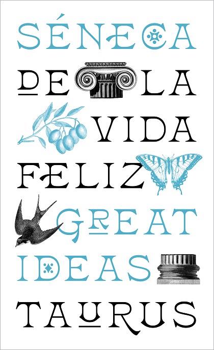 De la vida feliz | 9788430626663 | SENECA