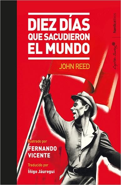 10 DIAS QUE SACUDIERON AL MUNDO | 9788416830688 | JOHN REED