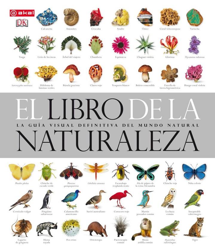 EL LIBRO DE LA NATURALEZA | 9788446034285 | VVAA