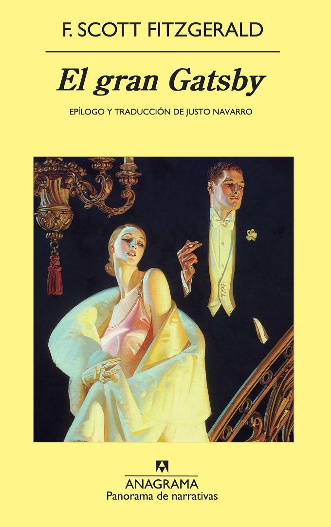 EL GRAN GATSBY | 9788433975744 | SCOTT FITZGERALD, F.