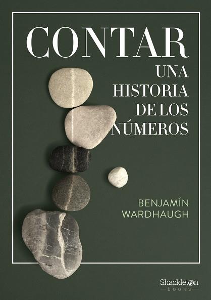 CONTAR | 9788413615035 | BENJAMIN WARDHAUGH