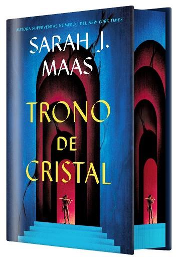 TRONO DE CRISTAL 01 | 9788410163621 | SARAH J. MAAS