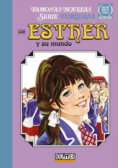 ESTHER Y SU MUNDO SERIE TURQUESA 01 | 9788419380852 | PHILIP DOUGLAS & PURITA CAMPOS