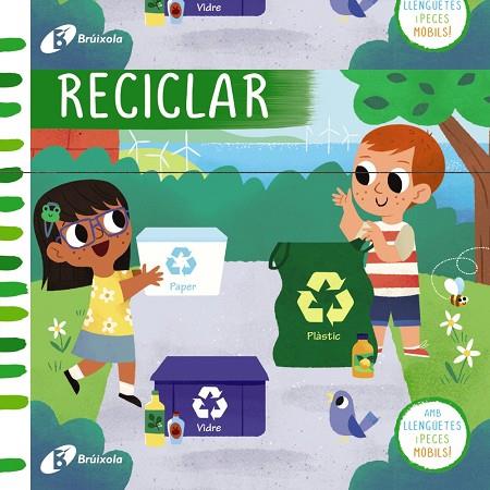 M'AGRADA RECICLAR | 9788413490236 | VVAA