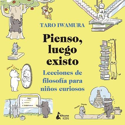 Pienso luego existo | 9788416788583 | TARO IWAMURA