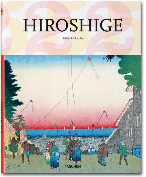 HIROSHIGE | 9783836523578 | SCHLOMBS, DR. ADELE