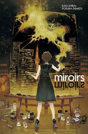 MIROIRS | 9788467949353 | KAIU SHIRAI & POSUKA DEMIZU