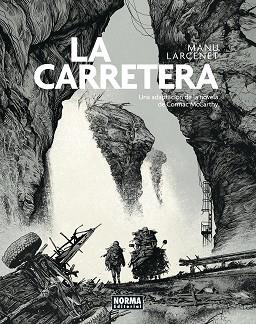 LA CARRETERA | 9788467968125 | MANU LARCENET & CORMAC MCCARTHY