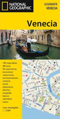 GUIA MAPA VENECIA | 9788482985138 | VARIOS AUTORES