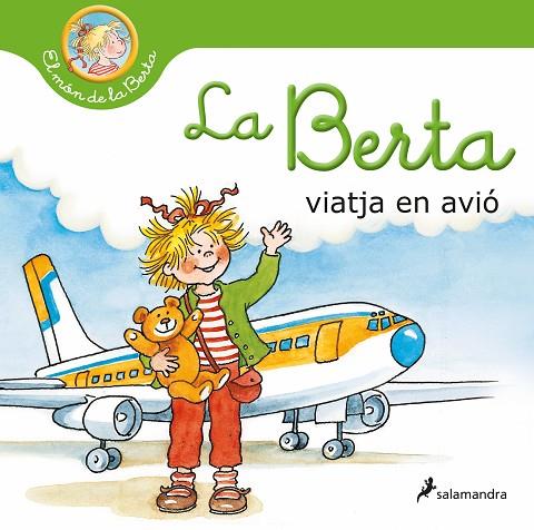 LA BERTA VIATJA EN AVIO | 9788418637124 | LIANE SCHNEIDER