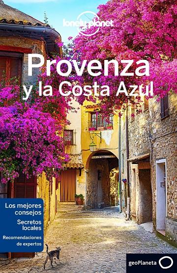 PROVENZA Y LA COSTA AZUL | 9788408148548 | AVERBUCK, ALEXIS & BERRY, OLIVER & WILLIAMS, NICOLA