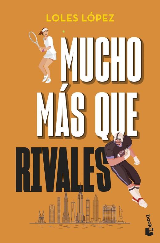 Mucho mas que rivales | 9788408288848 | Loles Lopez