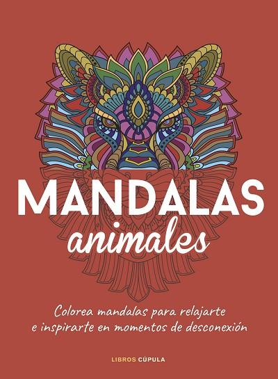 Mandalas animales | 9788448041359 | VV.AA.