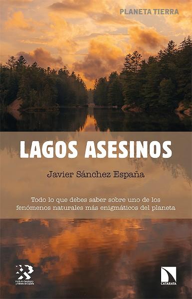 Lagos asesinos | 9788413521954 | JAVIER SANCHEZ ESPAÑA