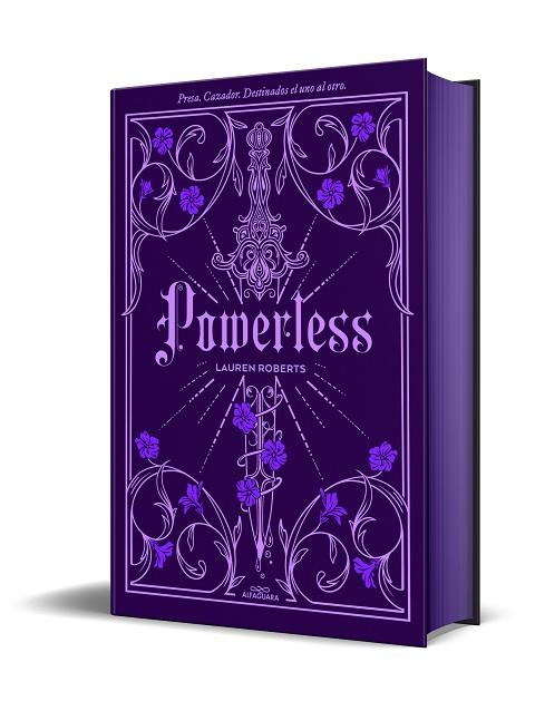 POWERLESS 01 EDICION ESPECIAL LIMITADA | 9788410190399 | LAUREN ROBERTS