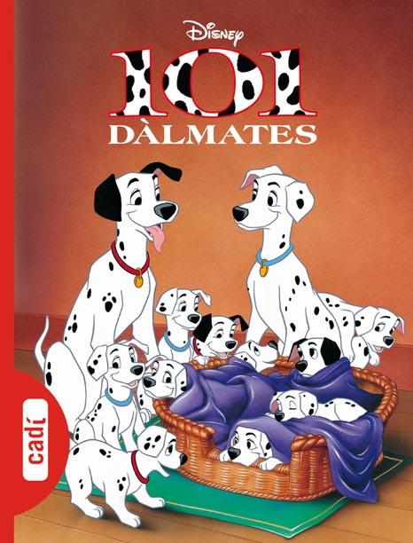 101 DALMATES | 9788447410156 | WALT DISNEY COMPANY