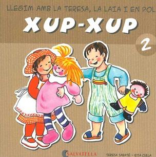 XUP-XUP 2 LLETRES N T | 9788484125709 | SABATE, TERESA / CULLA, RITA