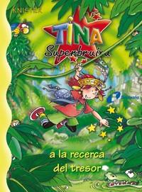 TINA SUPERBRUIXA 11 A LA RECERCA DEL TRESOR | 9788483048085 | KNISTER