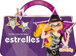 TOT PER CREAR LES TEVES ESTRELLES | 9788424656324 | LILI CHANTILLY