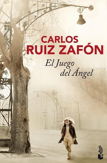 EL JUEGO DEL ANGEL | 9788408106906 | CARLOS RUIZ ZAFON